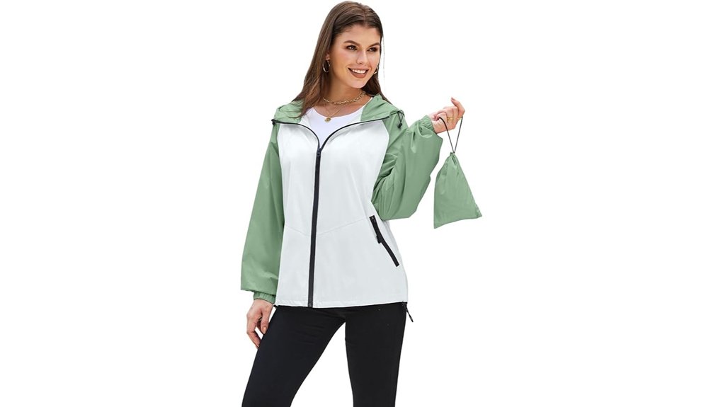Top Packable Rain Jackets Every Traveler Swears By 10 pitinan women s hooded waterproof
