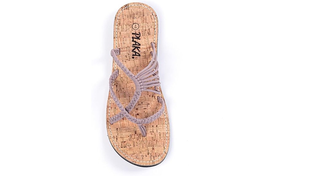 Beach Sandals for Travel That Last and Pack Easy 11 plaka oceanside women s flip flops