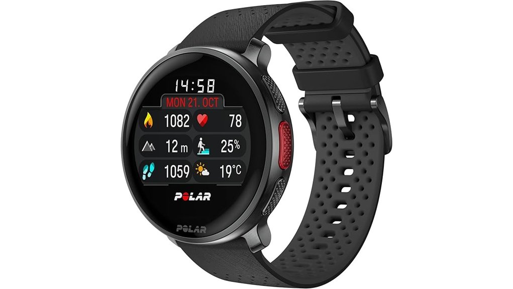 Top Sports Watches with GPS and Heart Rate for Every Athlete 12 polar triathlon gps smartwatch