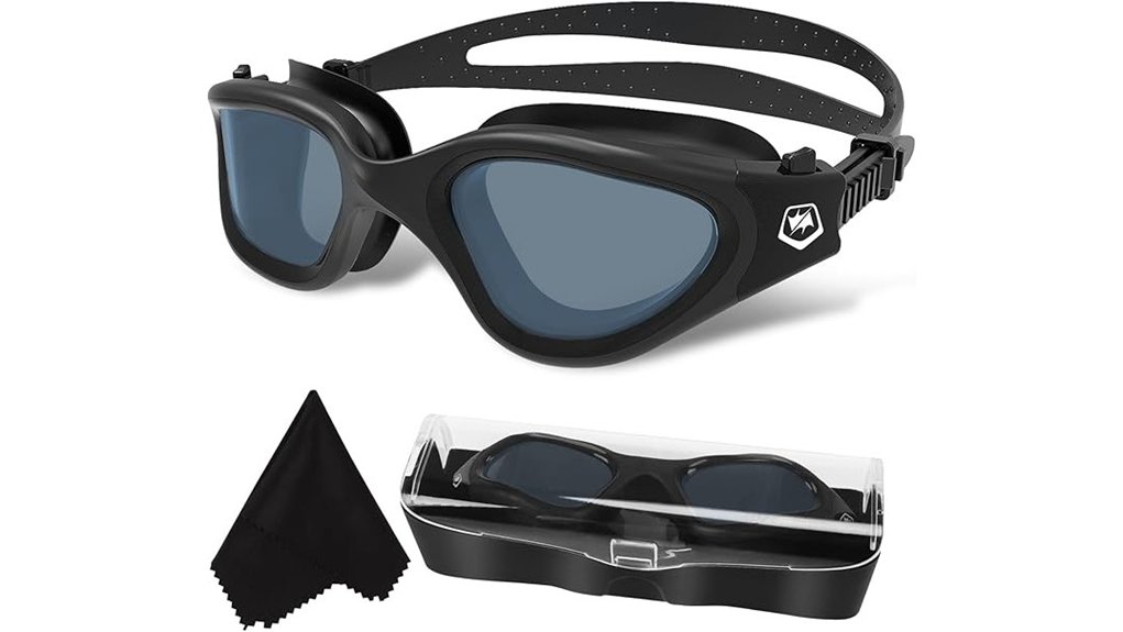 Best Swim Goggles For Open Water 5 polarized anti fog uv goggles