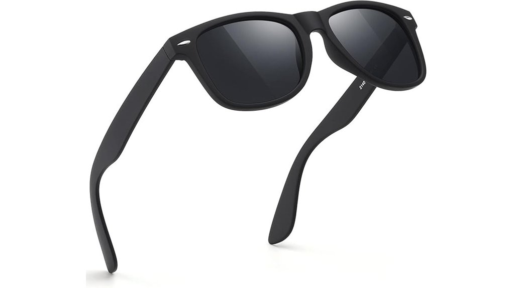 7 Best Sunglasses 4 polarized retro sunglasses unisex