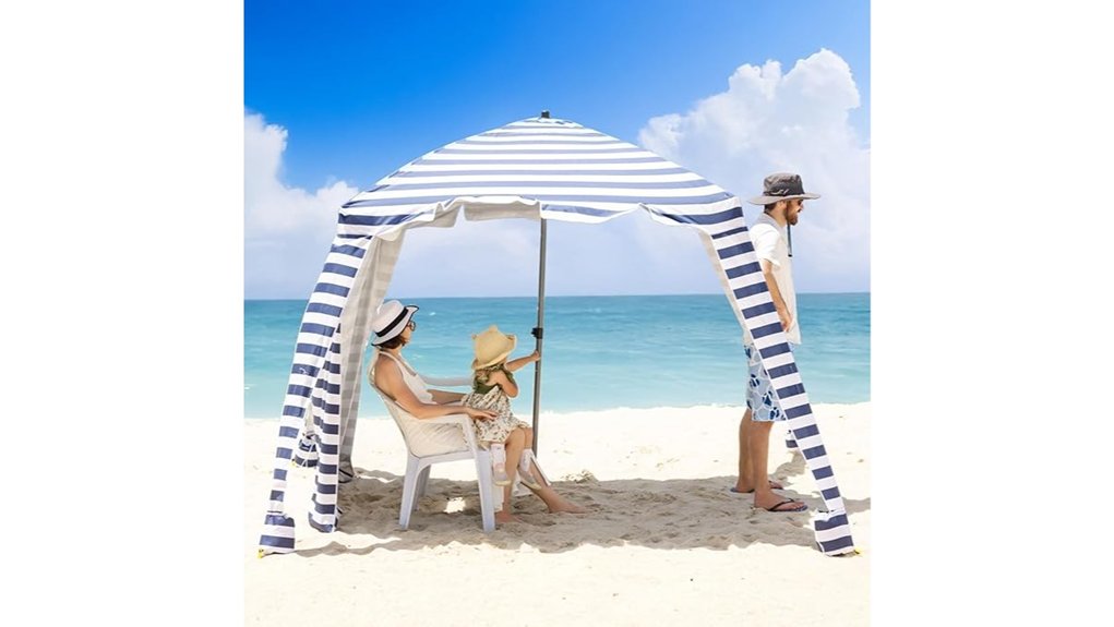 portable 6ft upf 100 umbrella