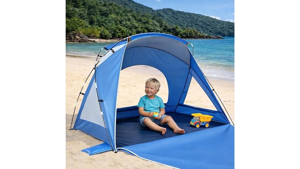 portable beach upf50 2 8