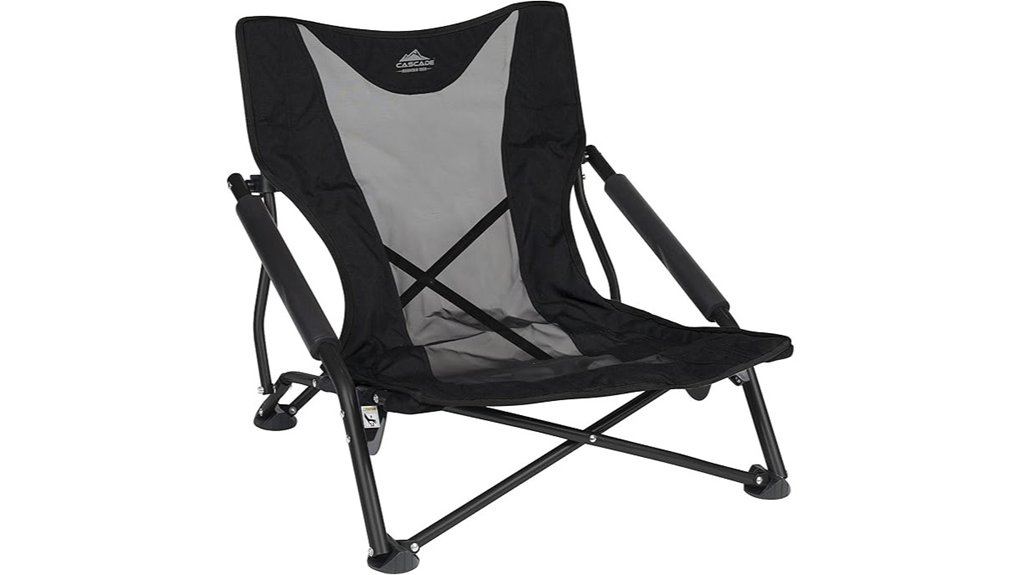 Lightweight & Portable Beach Chairs for Ultimate Sand Comfort 3 portable folding camping chair