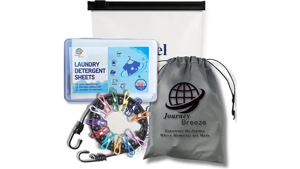 portable heavy duty laundry line