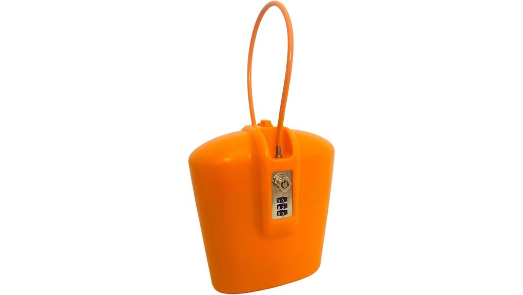 The Best Portable Safes for Beach and Hostel Storage 13 portable indoor outdoor lockbox