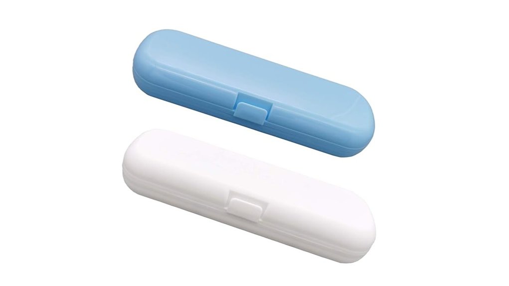 Electric Toothbrushes for Travel (Case + Battery Life) Ready 3 portable oral b toothbrush case