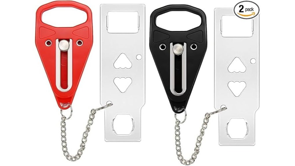 7 Best Portable Door Lock 3 portable security for travel