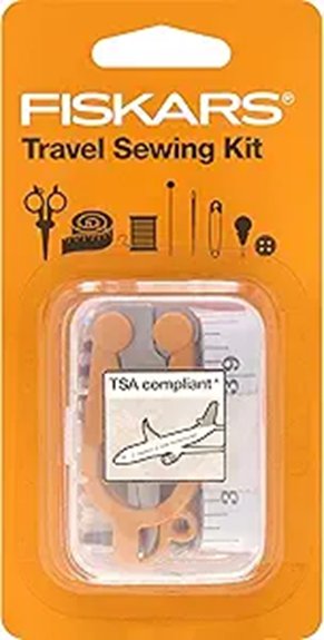 10 Best Travel Sewing Kit 2 portable sewing essentials kit