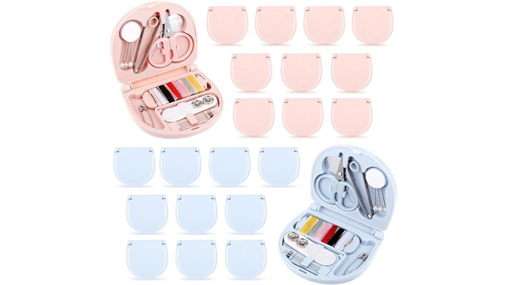 10 Best Travel Sewing Kit 7 portable sewing kit essentials