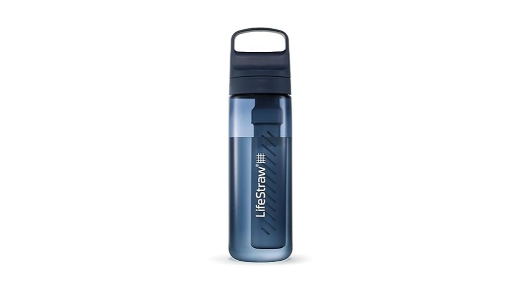 5 Best Bottle With Built-In Filter 5 portable water filtration bottle