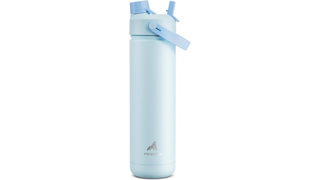 powcan 26oz insulated bottle