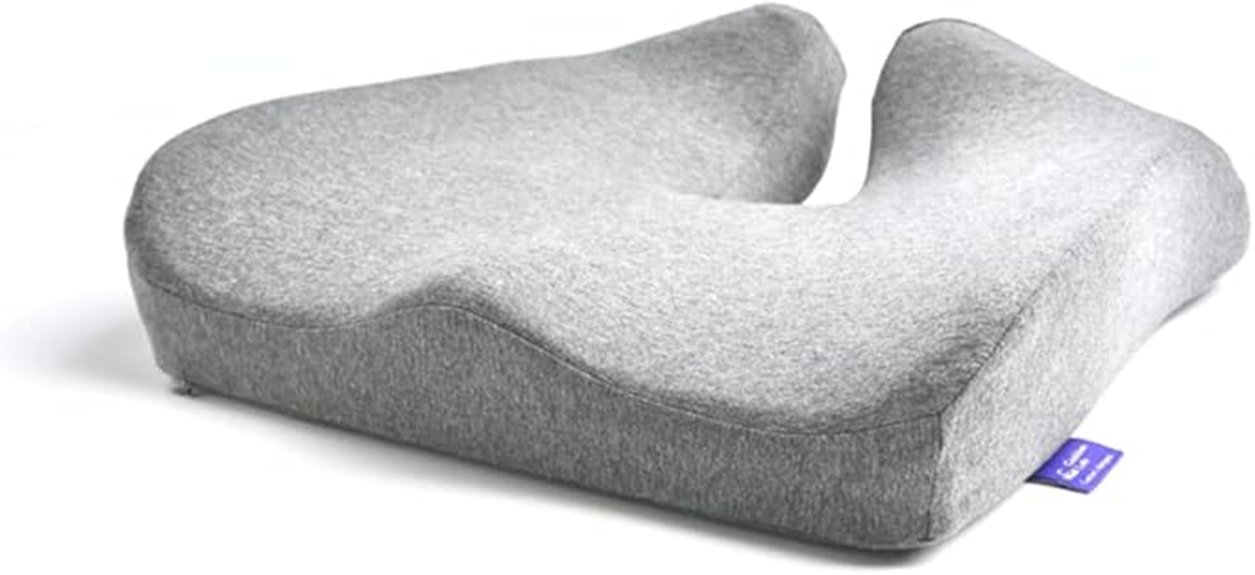 Best Seat Cushions for Economy Comfort 9 pressure relief seat cushion