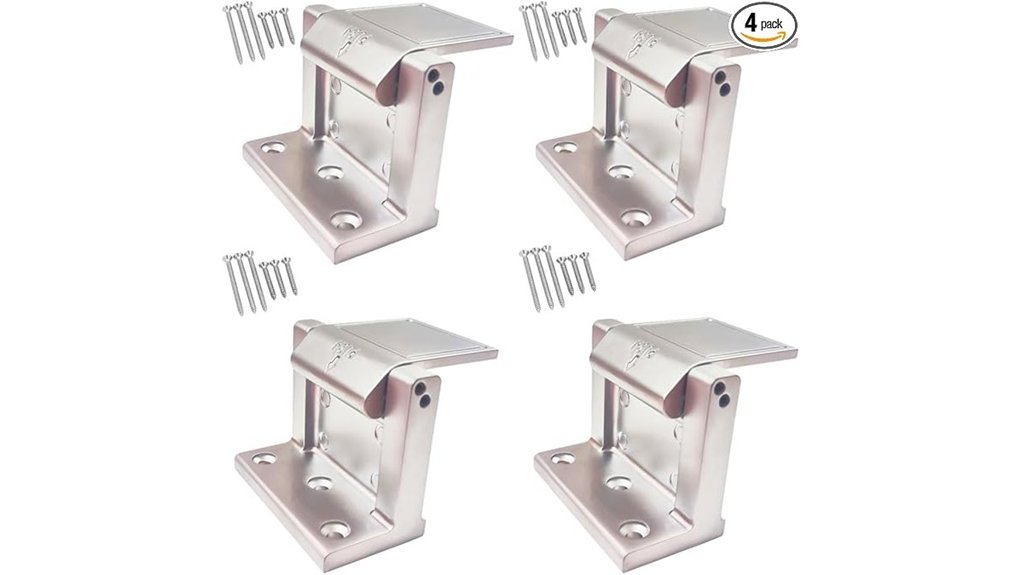 Best Door Locks for Hotel Security 2 privacy door latch reinforcer