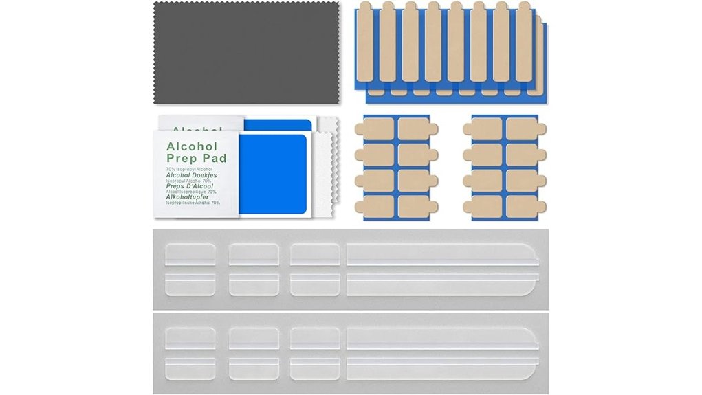 Best Privacy Screens for Laptops on the Move 2 privacy screen adhesive strips