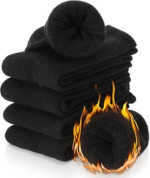 proetrade merino hiking socks