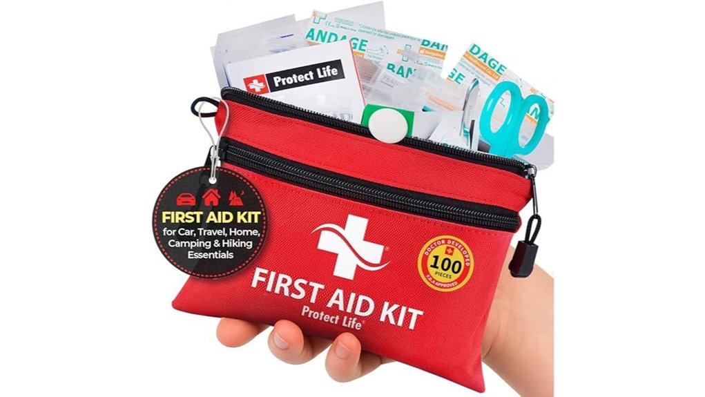 protect life survival kit