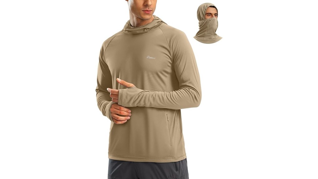 The Best Sun-Protective Clothing (UPF-Rated) Picks 13 pudolla men s upf hoodie