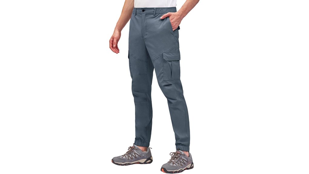 Travel Pants Showdown: Jeans, Chinos, and Technical 7 puli men s cargo joggers