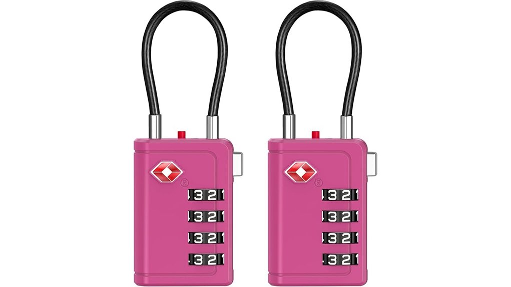 Soft-Shell Suitcases with TSA-Friendly Locks You'll Love 4 puroma tsa locks openalert