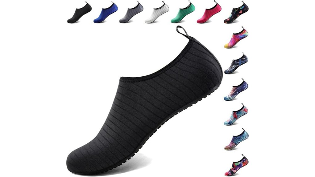 Water Shoes for Rocky and Coral Beach Adventures 1 quick dry aqua socks beach