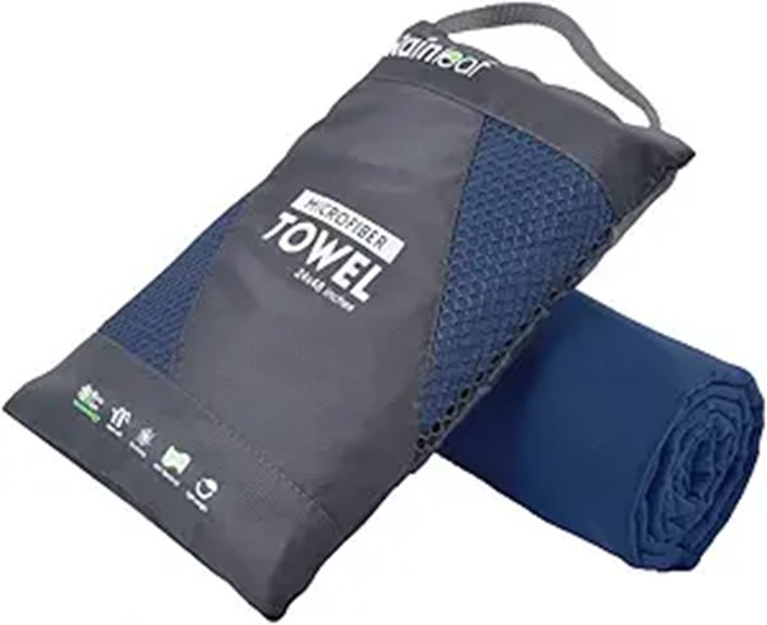 10 Best Microfiber Beach Towel 5 quick dry compact microfiber towel