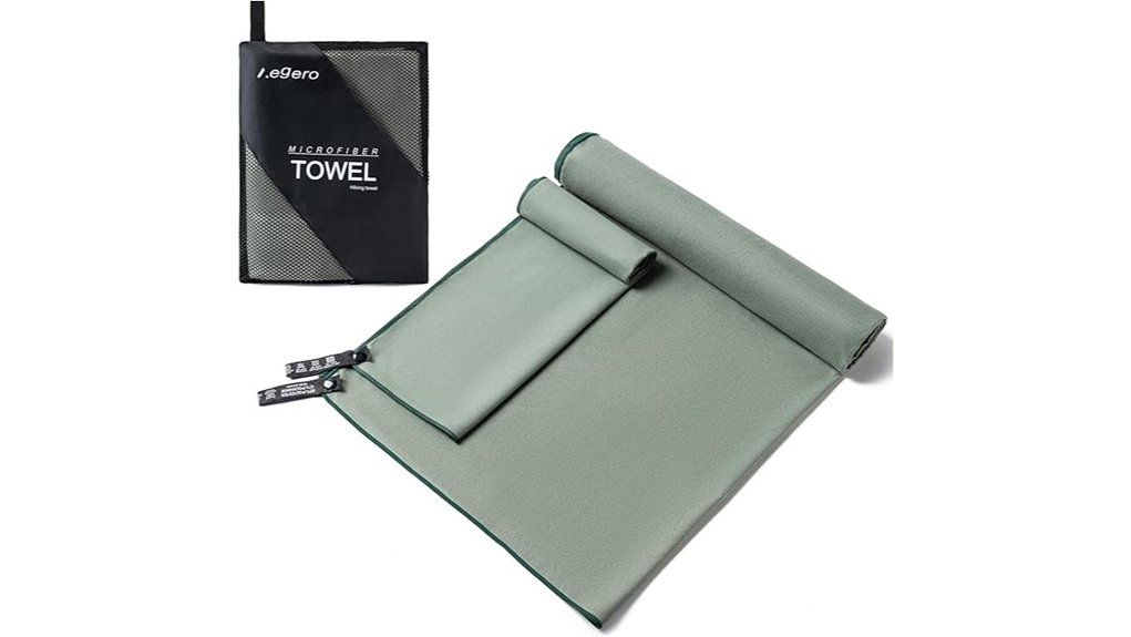 Best Quick-Dry Travel Towels for One-Bag Adventures 6 quick dry microfiber camping towels