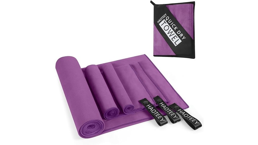 Best Quick-Dry Travel Towels for One-Bag Adventures 9 quick dry travel towel