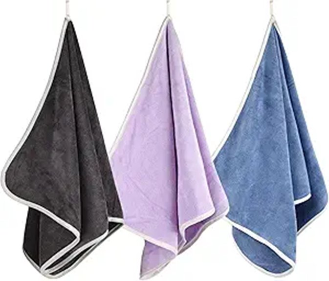 Workout Towels (Microfiber): The Best Freedom From Sweat 10 quick drying microfiber gym towels