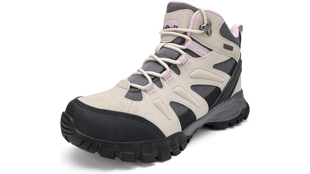 Best Hiking Layers for Changing Mountain Weather 5 r cord waterproof boots
