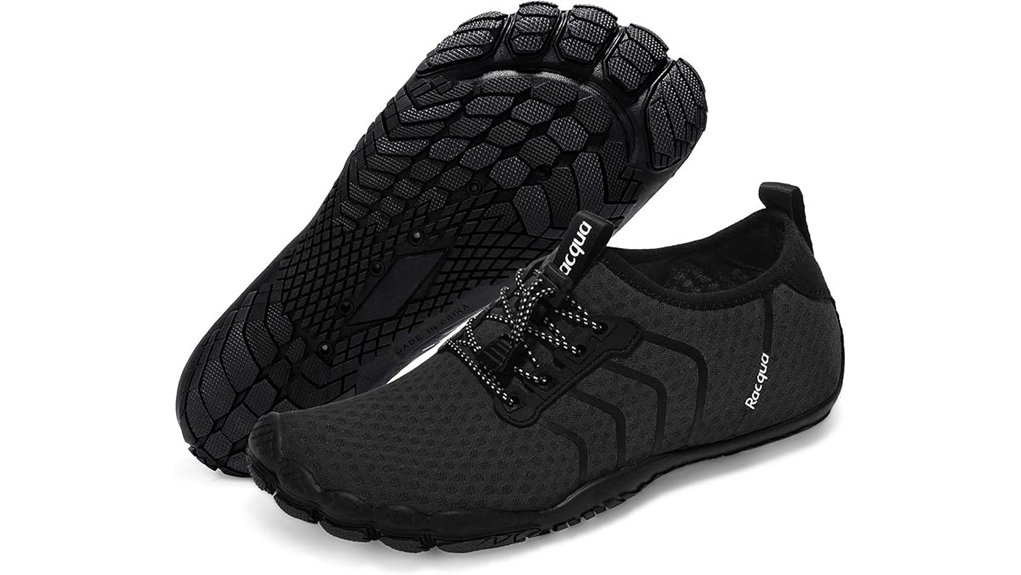Water Shoes for Rocky and Coral Beach Adventures 11 racqua water shoes quick dry