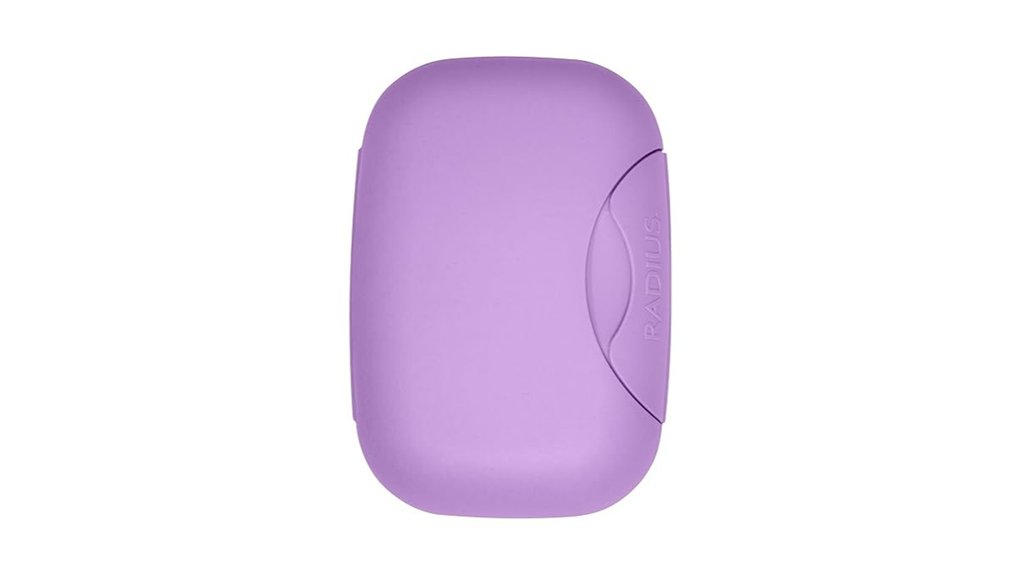 Best Soap Cases That Stay Clean Forever 15 radius lavender soap case