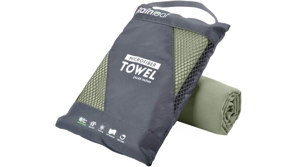 Best Quick-Dry Travel Towels for One-Bag Adventures 4 rainleaf microfiber quick dry towel