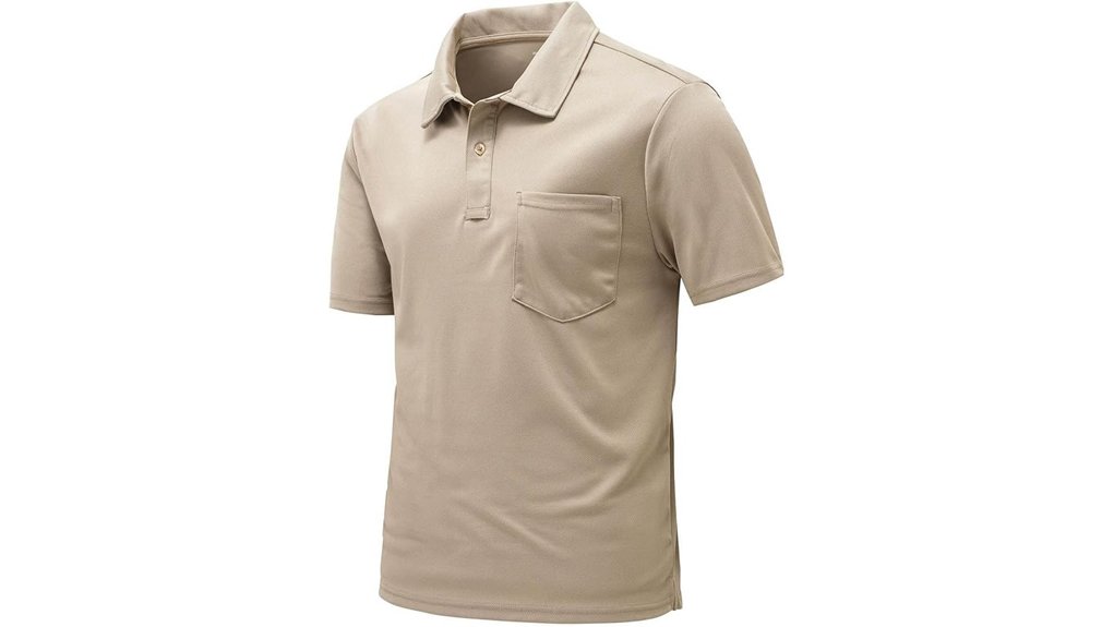 Hiking Shirts: Moisture-Wicking Fabrics Compared 15 rdruko men s quick dry pocket polo