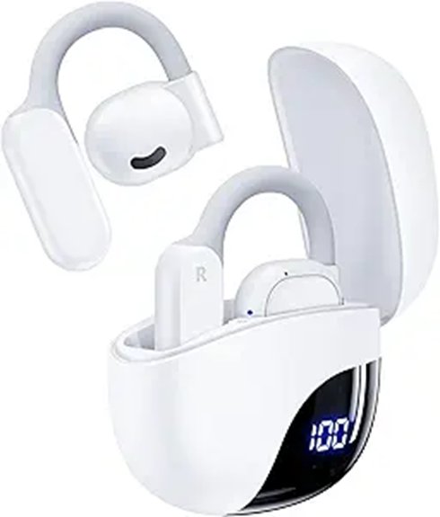 Wireless Earbuds for Travel You Can Count On 4 real time 164 language earbuds 80h