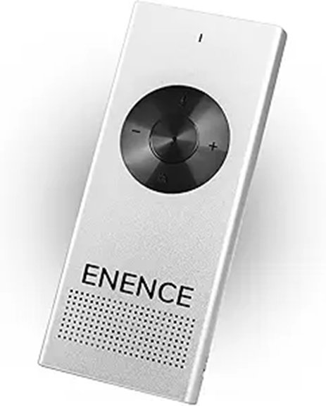 real time voice translation device