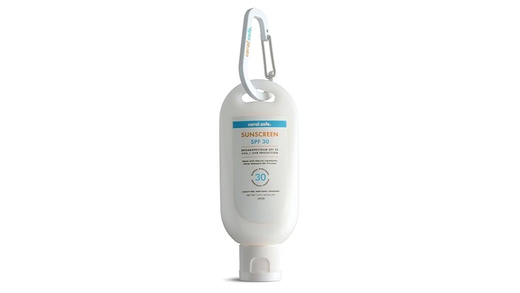 Reef-Safe Sunscreens That Are Truly Eco-Friendly 9 reef safe mineral sunscreen spf30