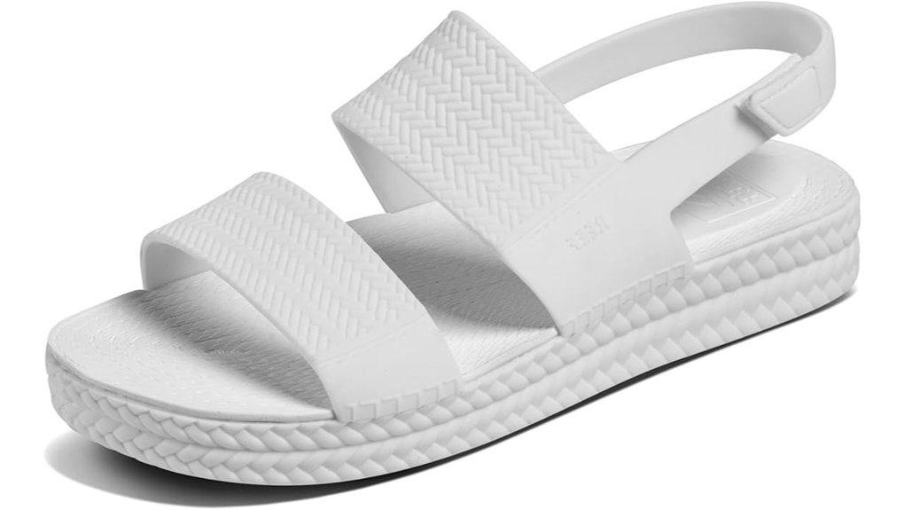 Beach Sandals for Travel That Last and Pack Easy 4 reef women s water sandal