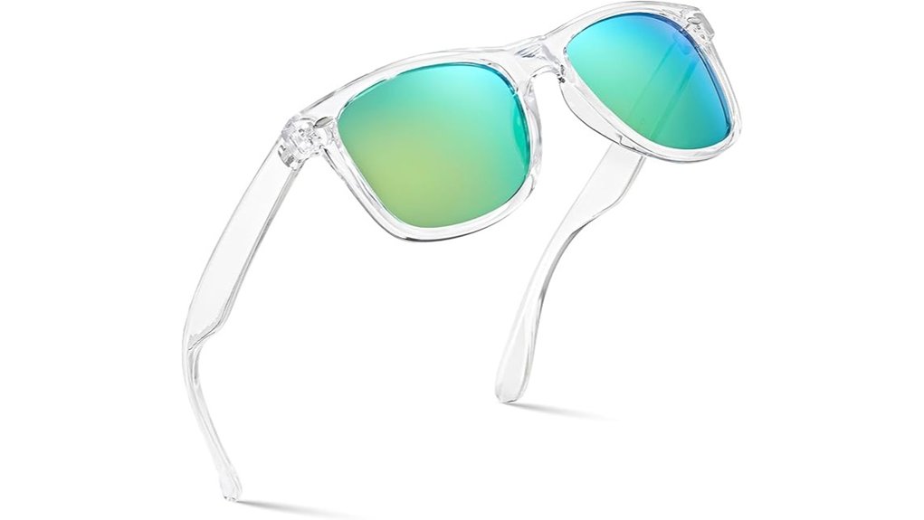 Sunglasses Styles for City Streets and Sun 8 retro rewind polarized sunglasses