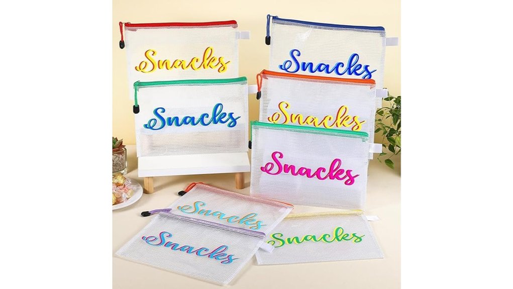 reusable aliceset mesh pouch