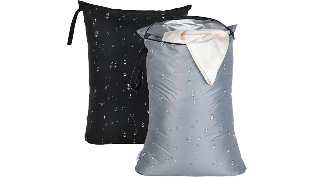 reusable extra large waterproof bags