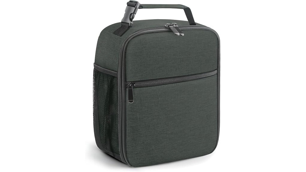 Best Insulated Lunch Totes for Day Trips 15 reusable small insulated tote