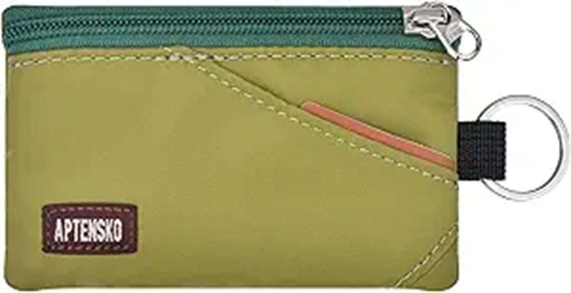 Top Minimalist Wallets for Travel (Slim, Secure, Practical) 14 rfid wallet lanyard keychain