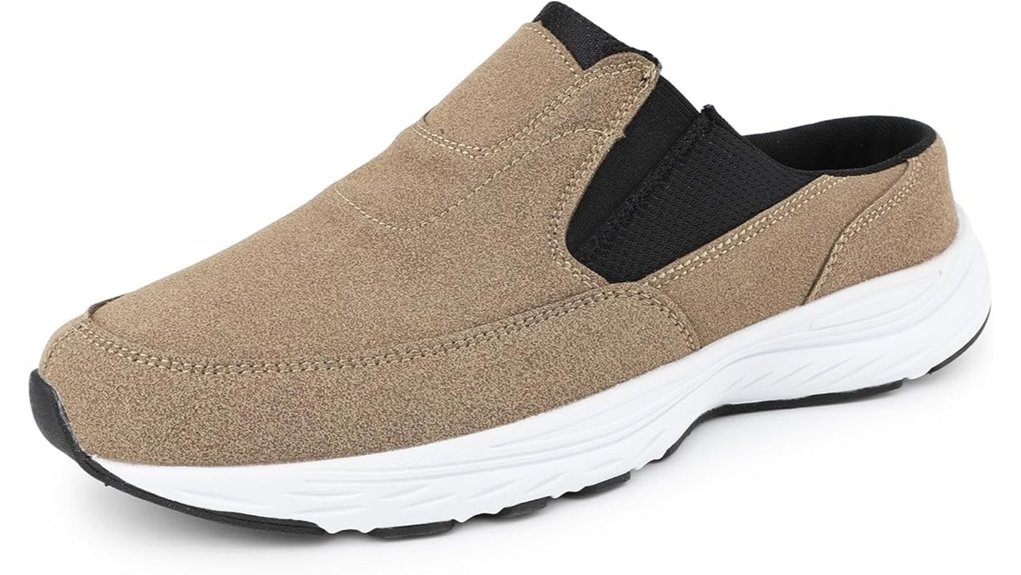 riemot men s open back mules