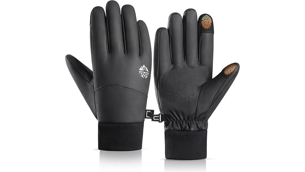The Best Thermal Gloves for Freezing Weather 9 rigwarl winter waterproof gloves