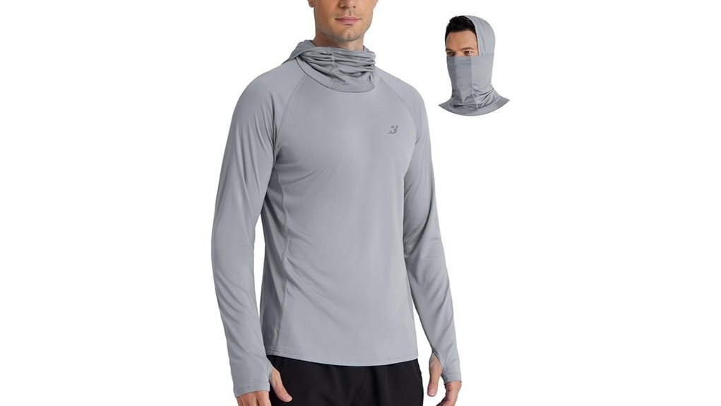 The Best Sun-Protective Clothing (UPF-Rated) Picks 6 roadbox upf50 hooded fishingmask