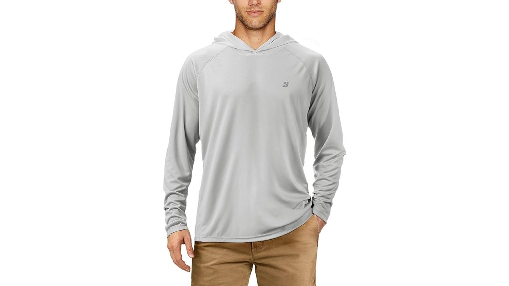 Hiking Shirts: Moisture-Wicking Fabrics Compared 12 roadbox upf50 hooded shirt