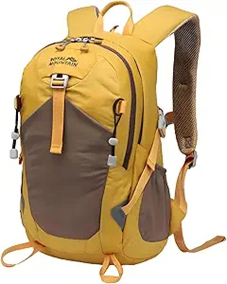 Lightweight Hiking Daypacks: 20L, 30L, and 40L Compared 10 royal mountain 30l raincover