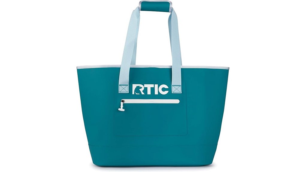Best Waterproof Tote Bags for Boat Tours 5 rtic ultra tough waterproof tote