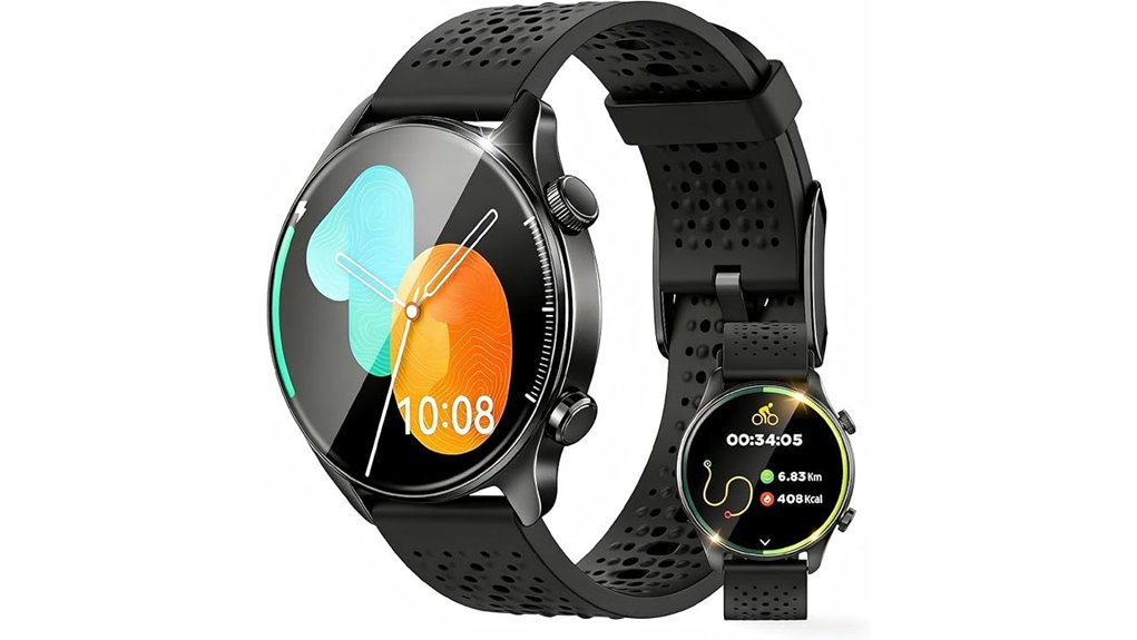 Top Sports Watches with GPS and Heart Rate for Every Athlete 15 rugged gps smartwatch men